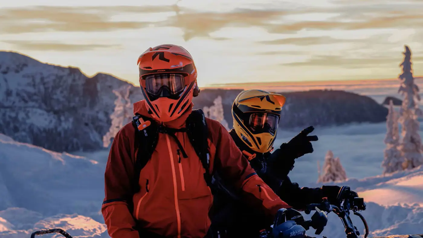 Nya hjälmar från FXR